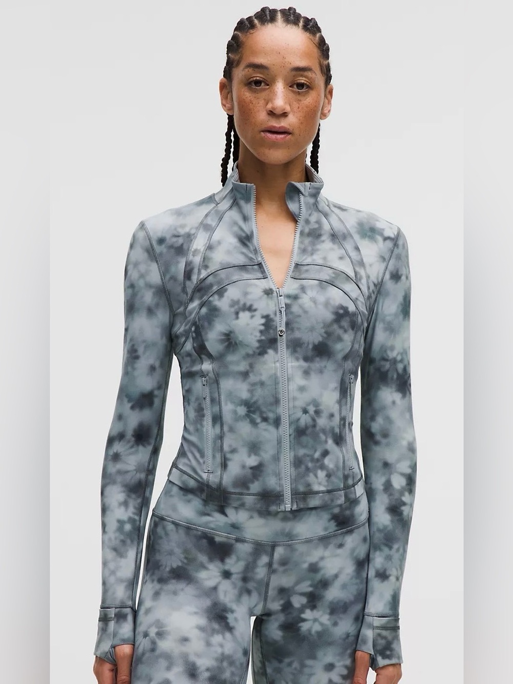 lululemon Define Cropped jacket Nulu